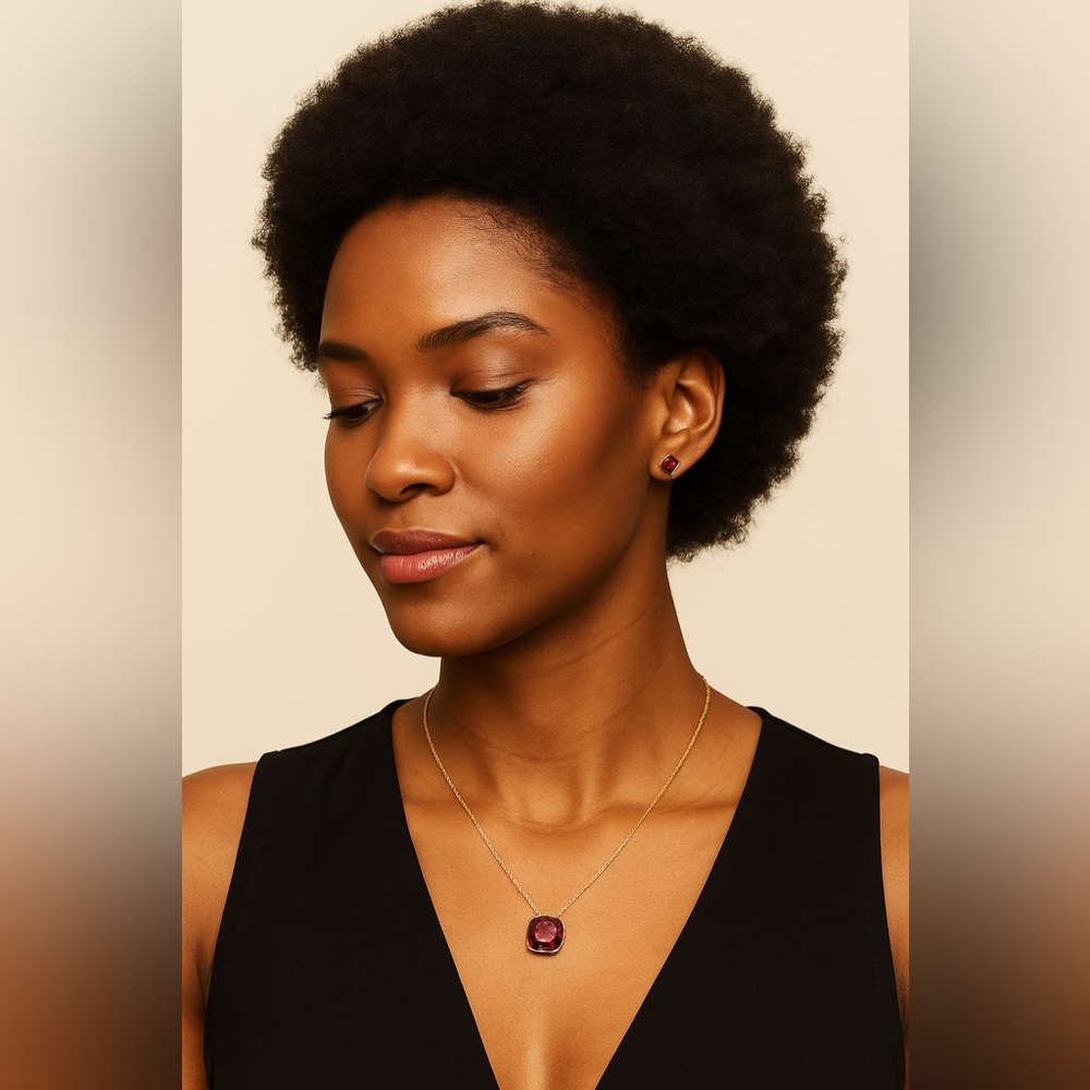 Givenchy Necklace & Earring Set